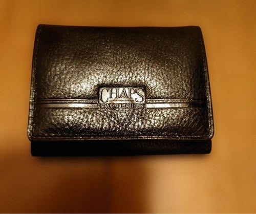 Ralph Lauren Coin Case Purse