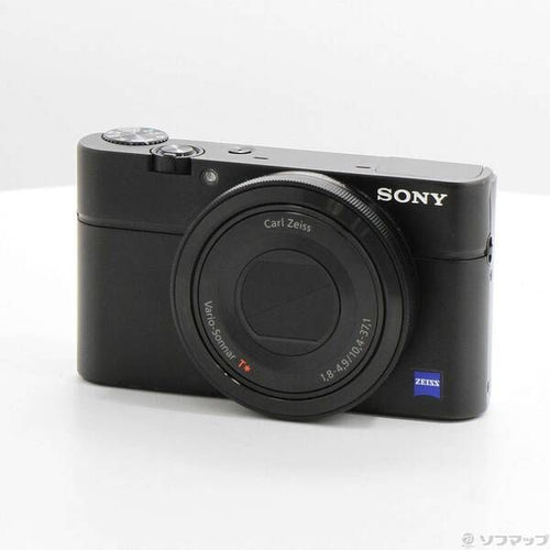 Sony Compact Digital Camera Dsc-Rx100 198