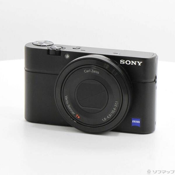 Sony Compact Digital Camera Dsc-Rx100 198