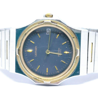 Ricoh Quartz Watches 171037 Ss Qz