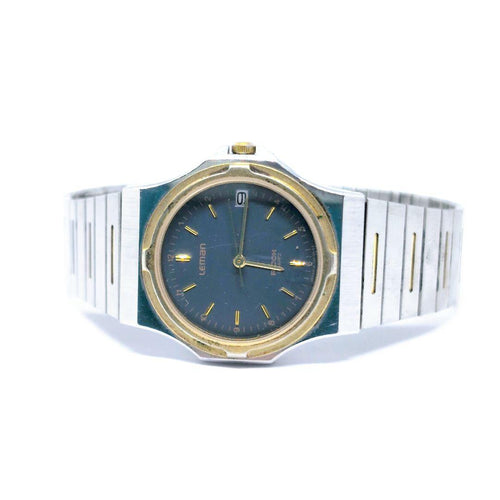 Ricoh Quartz Watches 171037 Ss Qz