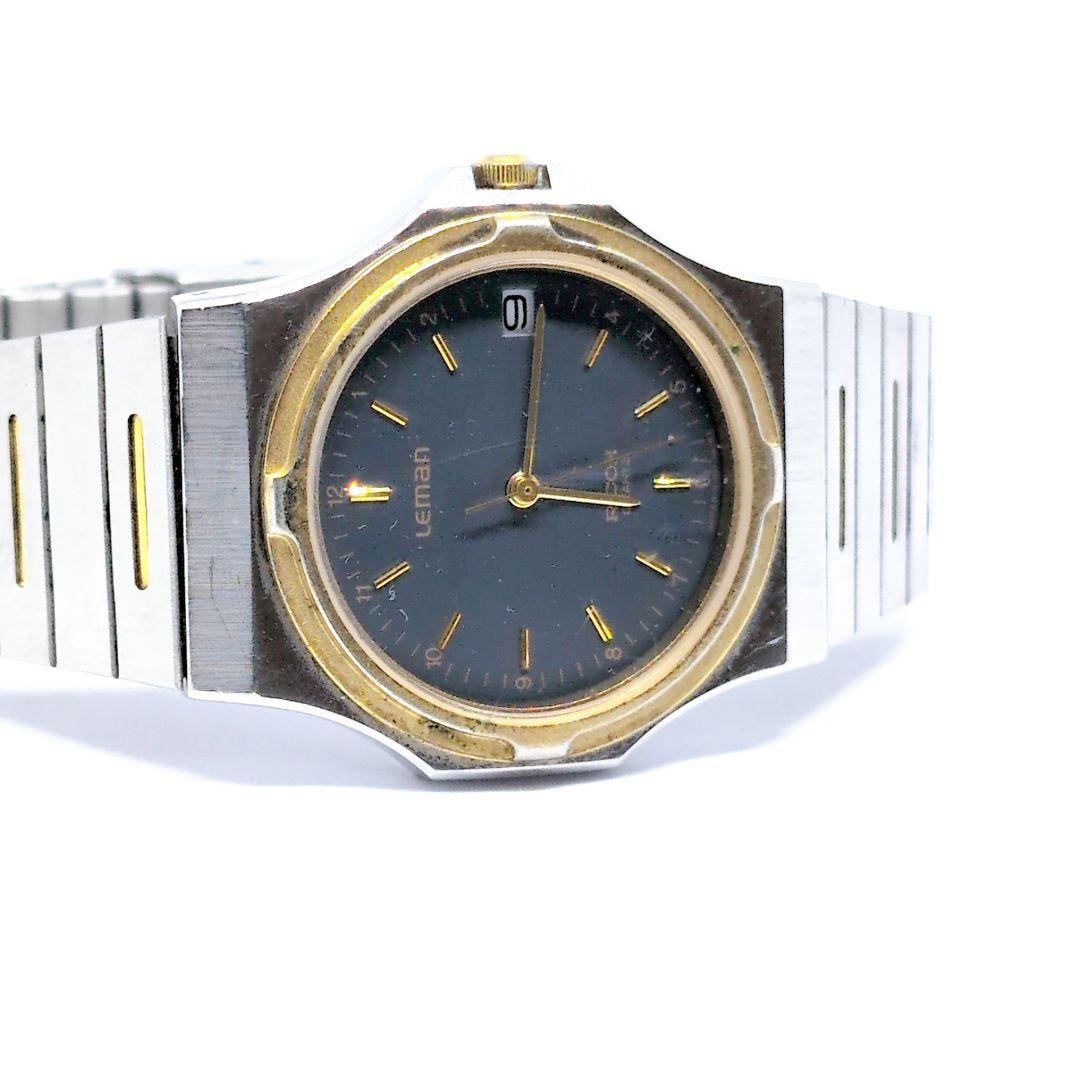 Ricoh Quartz Watches 171037 Ss Qz