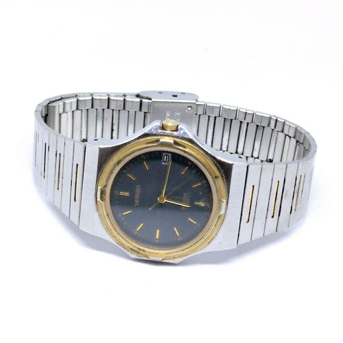 Ricoh Quartz Watches 171037 Ss Qz