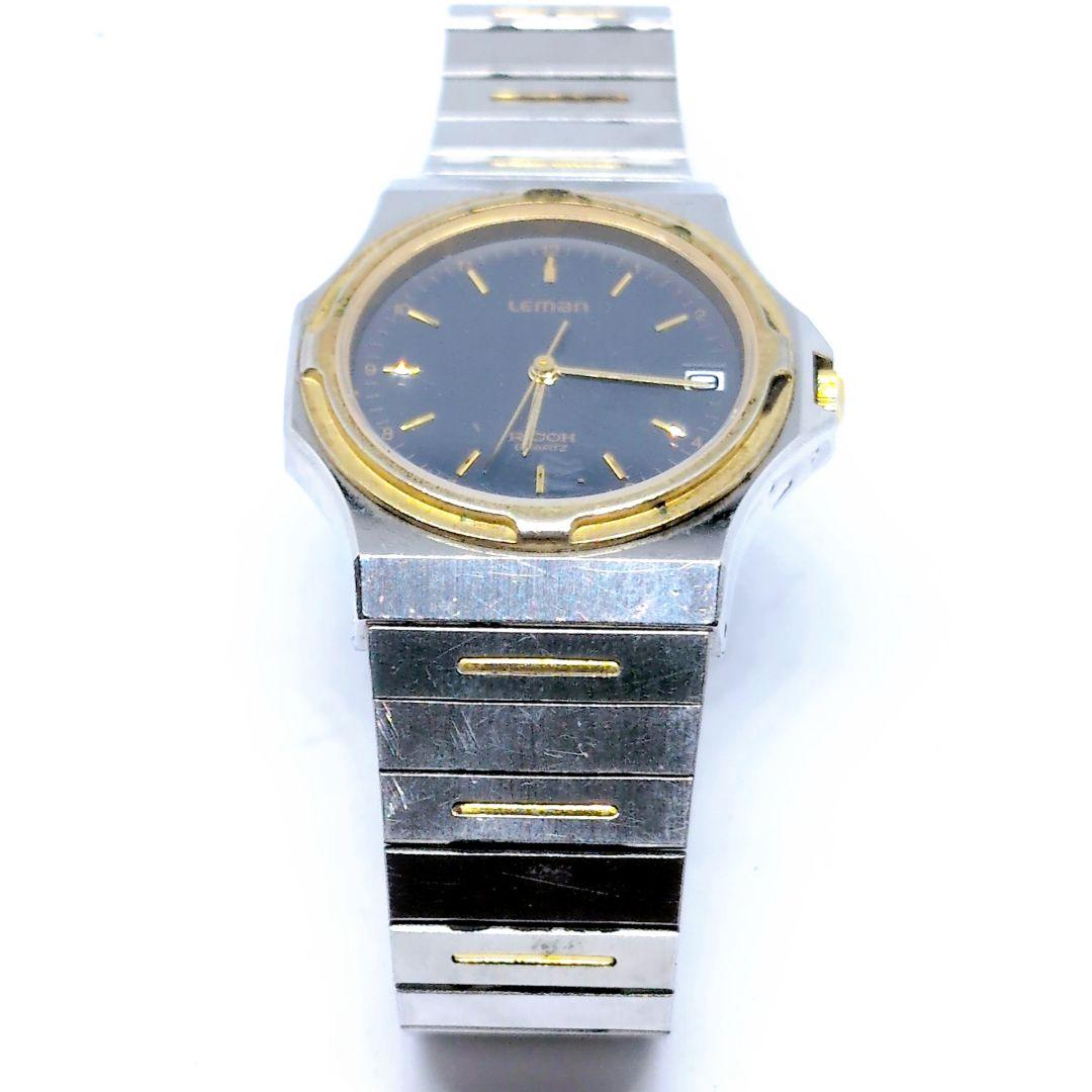Ricoh Quartz Watches 171037 Ss Qz