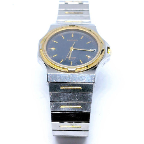 Ricoh Quartz Watches 171037 Ss Qz