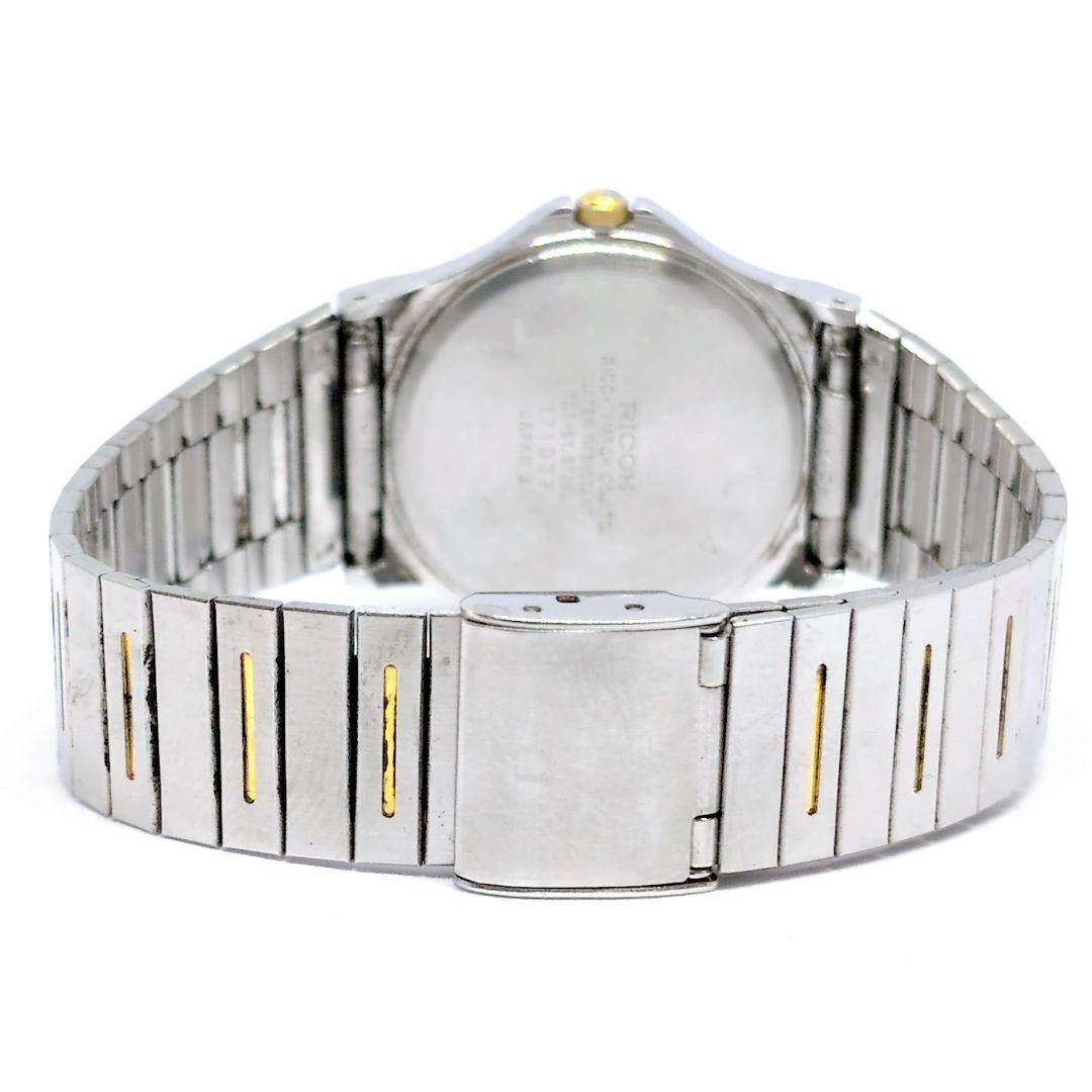 Ricoh Quartz Watches 171037 Ss Qz