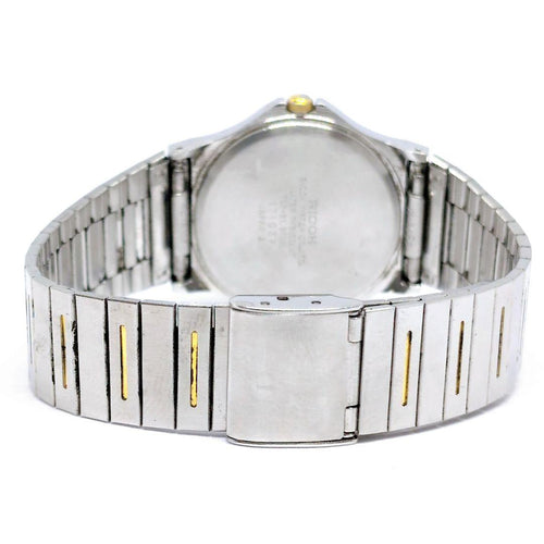 Ricoh Quartz Watches 171037 Ss Qz