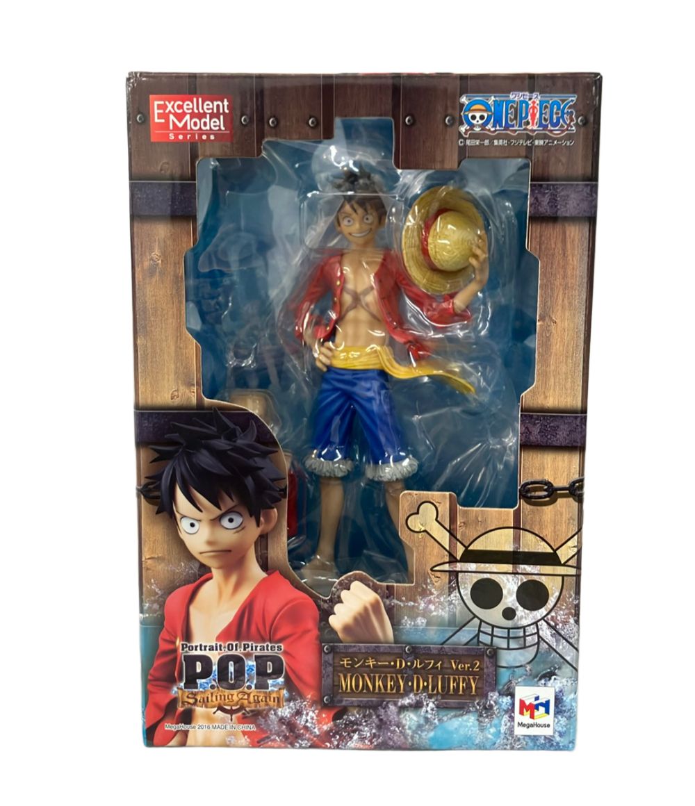 Others P.O.P Excellent Model Series Sailing Again D Ver.2 One Piece