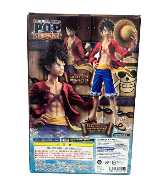 Others P.O.P Excellent Model Series Sailing Again D Ver.2 One Piece