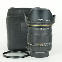 Sigma Lens (Zoom) 17-50Mm F2.8 Ex Dc Os Hsm F