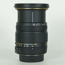 Sigma Lens (Zoom) 17-50Mm F2.8 Ex Dc Os Hsm F