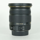 Sigma Lens (Zoom) 17-50Mm F2.8 Ex Dc Os Hsm F