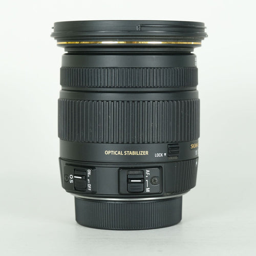 Sigma Lens (Zoom) 17-50Mm F2.8 Ex Dc Os Hsm F