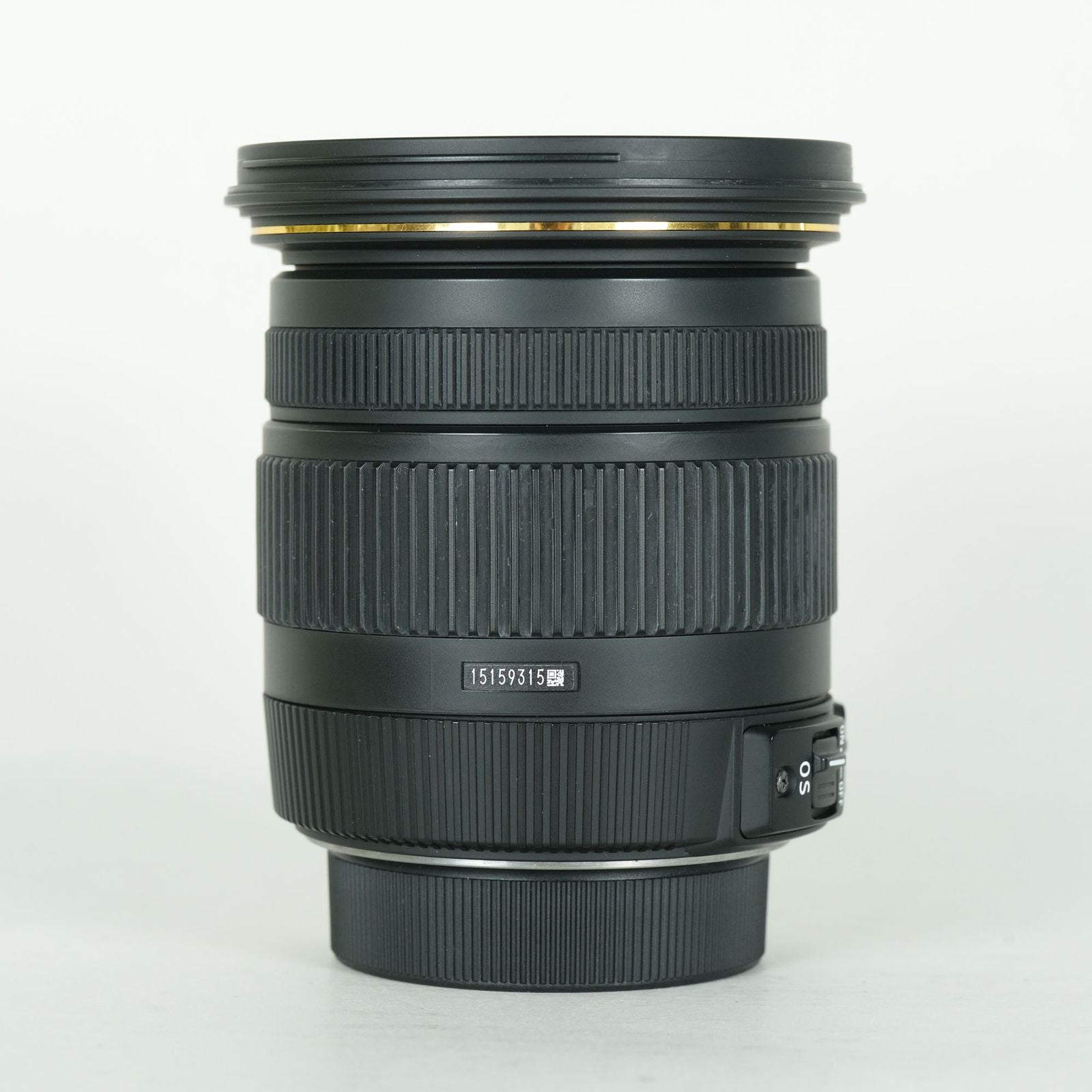 Sigma Lens (Zoom) 17-50Mm F2.8 Ex Dc Os Hsm F