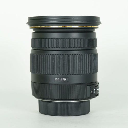 Sigma Lens (Zoom) 17-50Mm F2.8 Ex Dc Os Hsm F