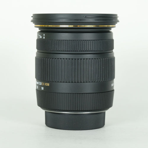 Sigma Lens (Zoom) 17-50Mm F2.8 Ex Dc Os Hsm F