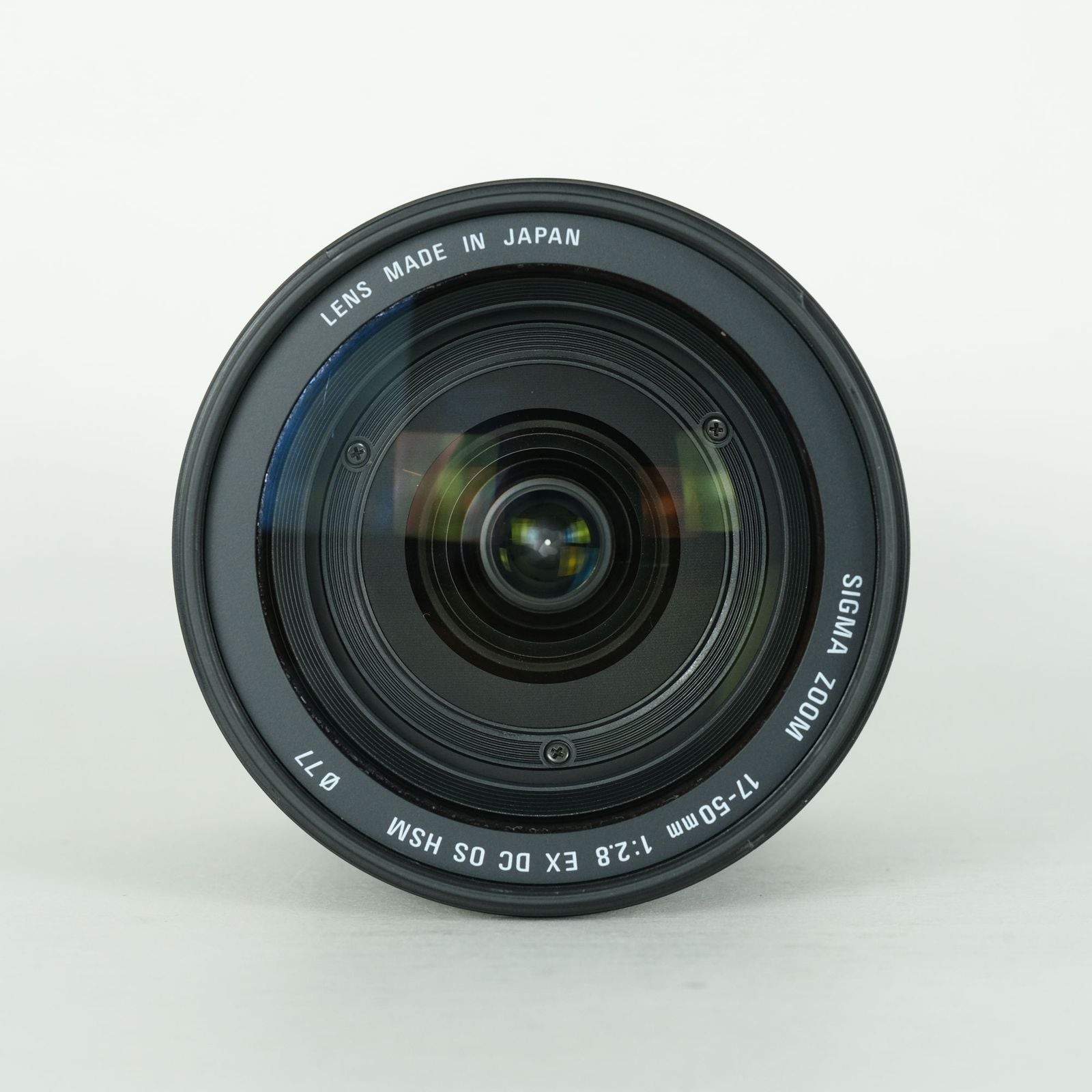 Sigma Lens (Zoom) 17-50Mm F2.8 Ex Dc Os Hsm F