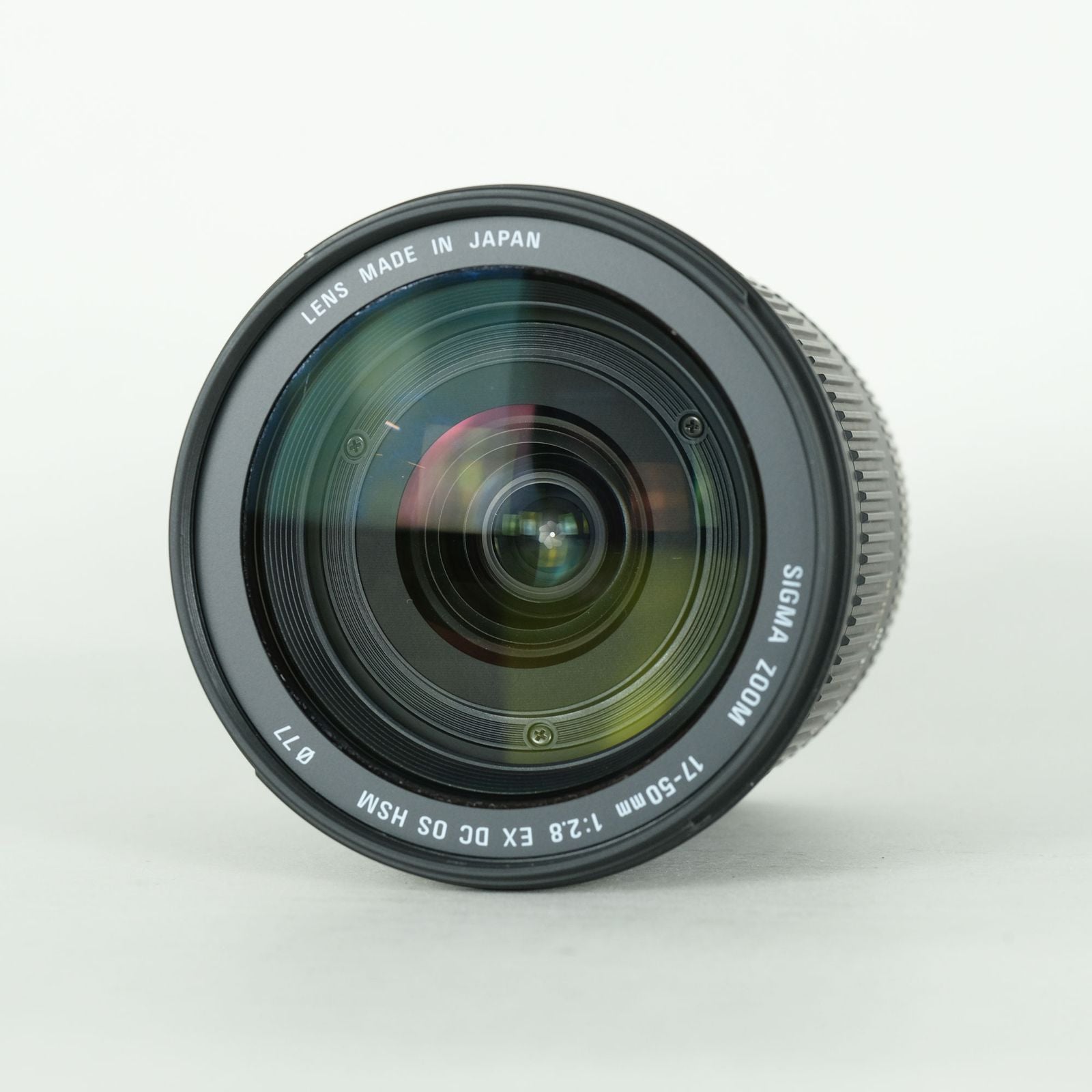 Sigma Lens (Zoom) 17-50Mm F2.8 Ex Dc Os Hsm F