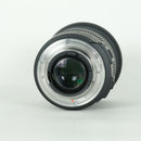 Sigma Lens (Zoom) 17-50Mm F2.8 Ex Dc Os Hsm F