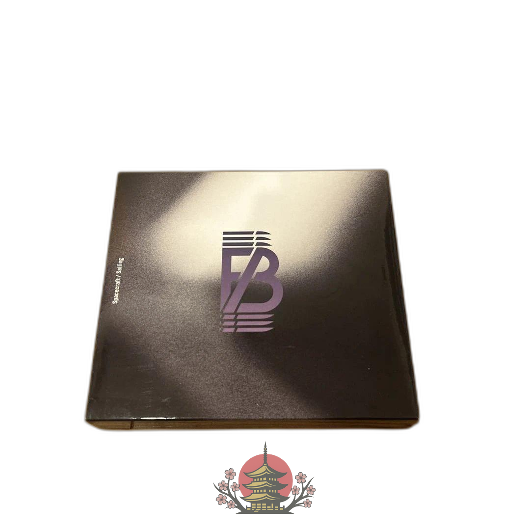 Japanese Music Be:First Spacecraft Sailing Cd Bmsg