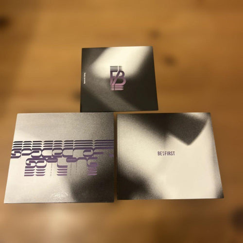 Japanese Music Be:First Spacecraft Sailing Cd Bmsg