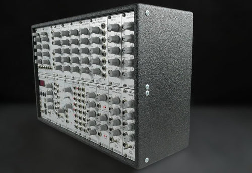 Modular Synthesizers Doepfer A-100 Lc6V 6U