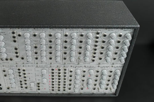 Modular Synthesizers Doepfer A-100 Lc6V 6U