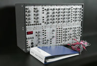 Modular Synthesizers Doepfer A-100 Lc6V 6U