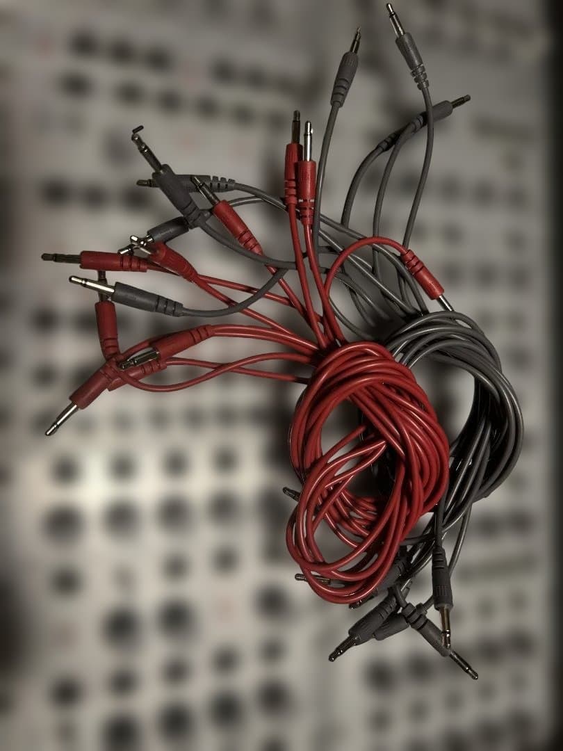 Modular Synthesizers Doepfer A-100 Lc6V 6U