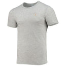 T -Shirt Mens Alternative Apparel Heathered Gray The Players Ecocrew Triblend