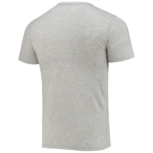 T -Shirt Mens Alternative Apparel Heathered Gray The Players Ecocrew Triblend