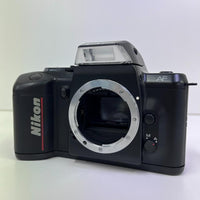 Slr Cameras (Film) 764360/Nikon Af F-401 Quartz Date