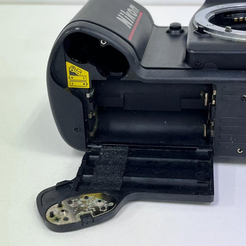 Slr Cameras (Film) 764360/Nikon Af F-401 Quartz Date