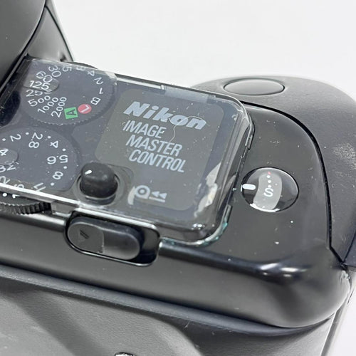 Slr Cameras (Film) 764360/Nikon Af F-401 Quartz Date