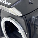 Slr Cameras (Film) 764360/Nikon Af F-401 Quartz Date