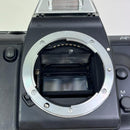 Slr Cameras (Film) 764360/Nikon Af F-401 Quartz Date
