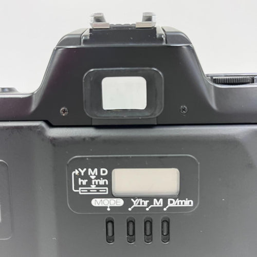 Slr Cameras (Film) 764360/Nikon Af F-401 Quartz Date