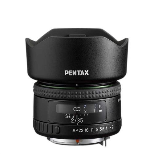 Ricoh Others K Hd Pentax-Fa 35Mmf2