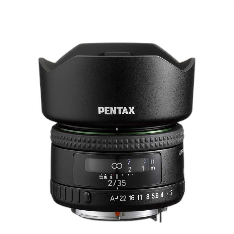 Ricoh Others K Hd Pentax-Fa 35Mmf2