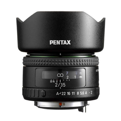 Ricoh Others K Hd Pentax-Fa 35Mmf2