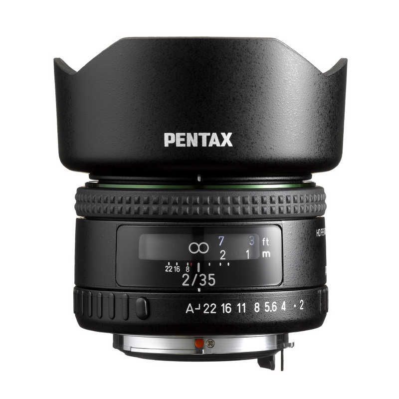 Ricoh Others K Hd Pentax-Fa 35Mmf2
