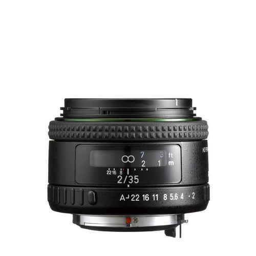 Ricoh Others K Hd Pentax-Fa 35Mmf2