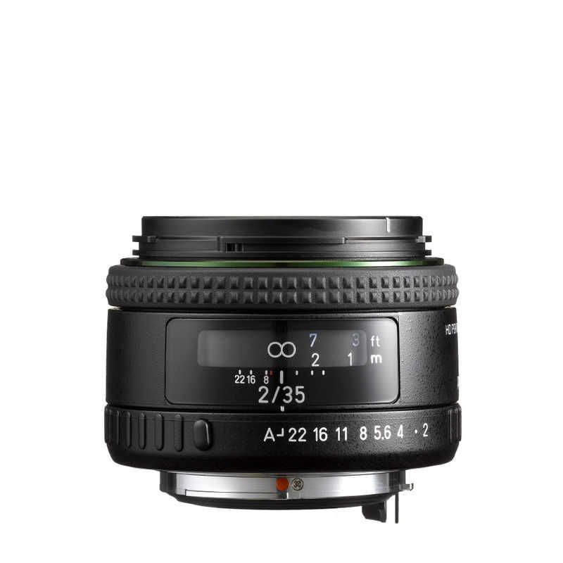 Ricoh Others K Hd Pentax-Fa 35Mmf2