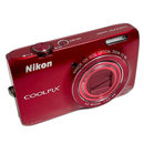 Nikon Compact Digital Camera Coolpix S6300