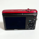Nikon Compact Digital Camera Coolpix S6300