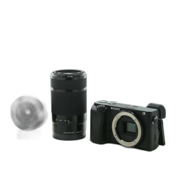 Sony Mirrorless Interchangeable Lips 6400 Ilce-6400Y 258