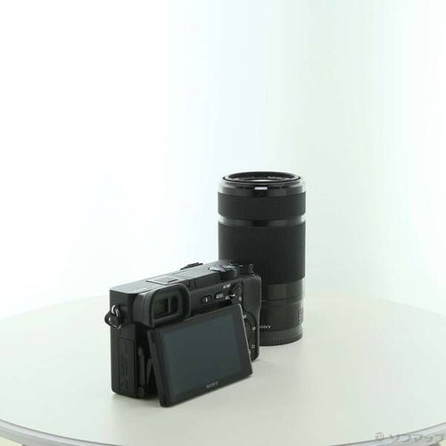 Sony Mirrorless Interchangeable Lips 6400 Ilce-6400Y 258