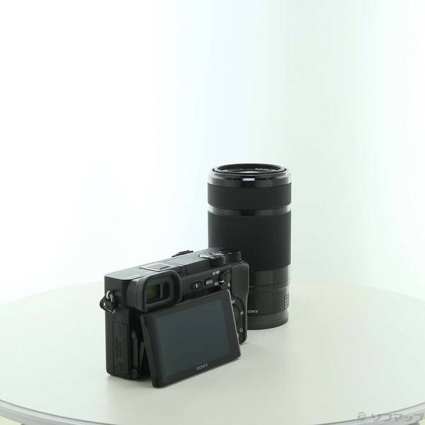 Sony Mirrorless Interchangeable Lips 6400 Ilce-6400Y 258