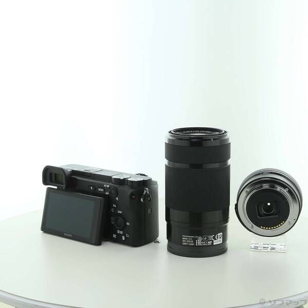 Sony Mirrorless Interchangeable Lips 6400 Ilce-6400Y 258