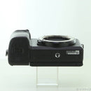 Sony Mirrorless Interchangeable Lips 6400 Ilce-6400Y 258